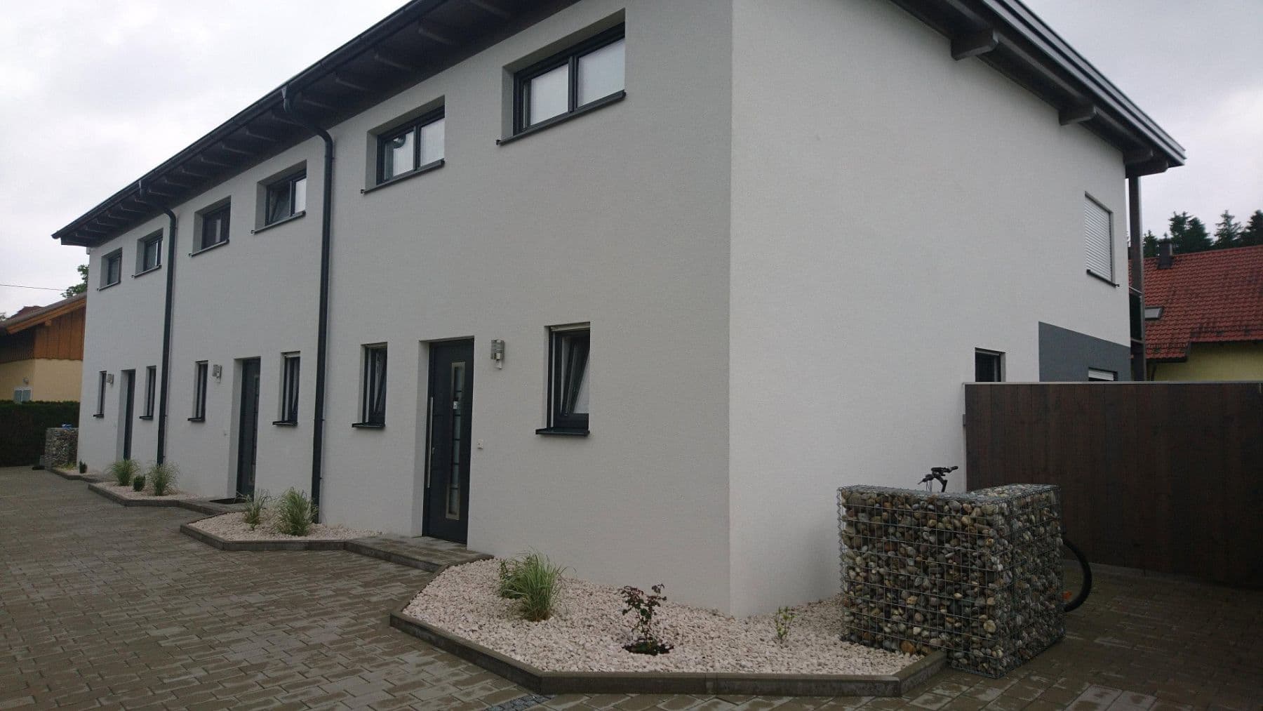 Prenájom domu 120 m², pozemok 150 m², Fichtenweg 11 b, Hochburg-Ach, Horné Rakúsko Prenájom domu 120 m², pozemok 150 m², Fichtenweg 11 b, Hochburg-Ach, Horné Rakúsko