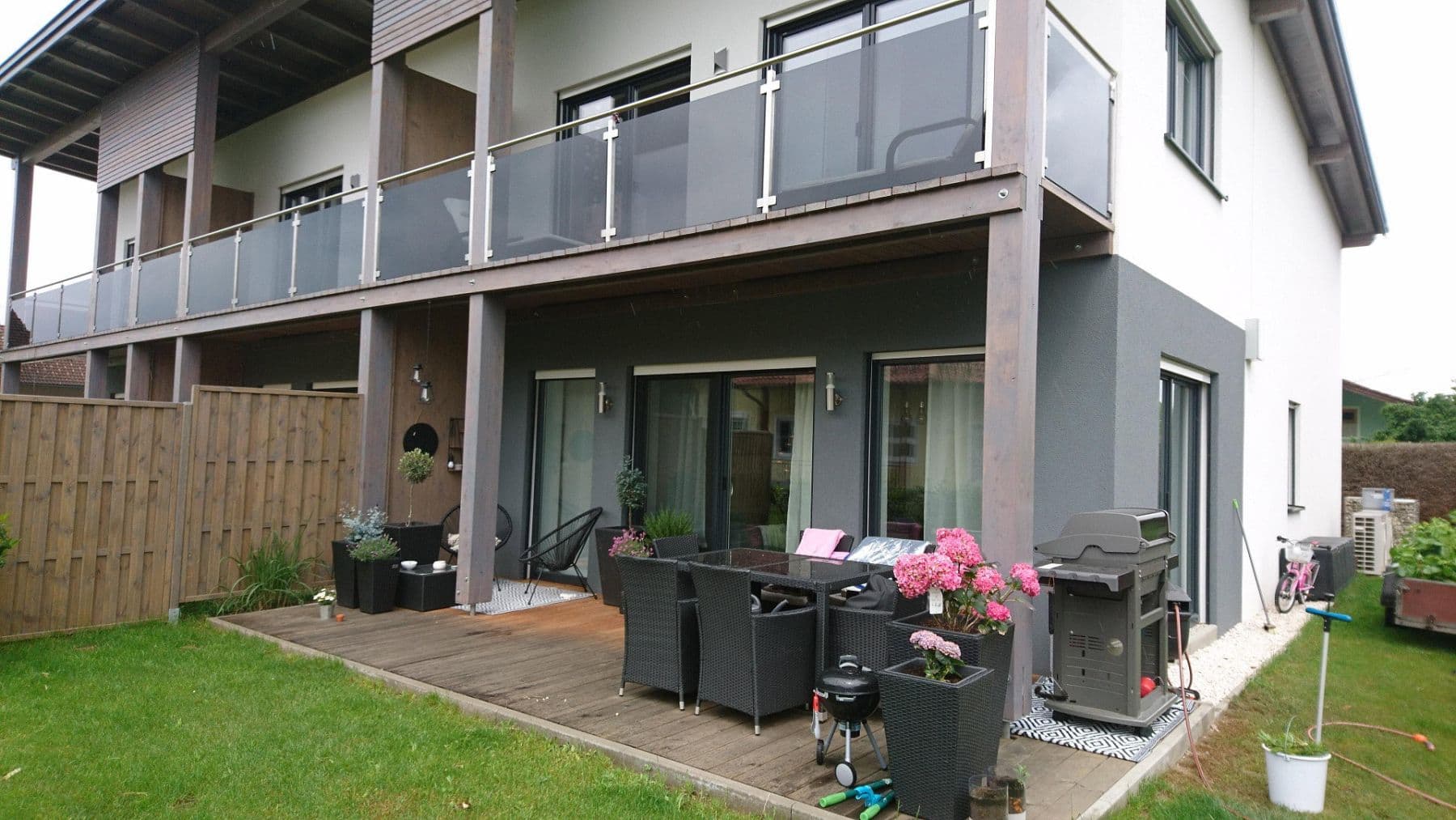 Prenájom domu 120 m², pozemok 150 m², Fichtenweg 11 b, Hochburg-Ach, Horné Rakúsko Prenájom domu 120 m², pozemok 150 m², Fichtenweg 11 b, Hochburg-Ach, Horné Rakúsko