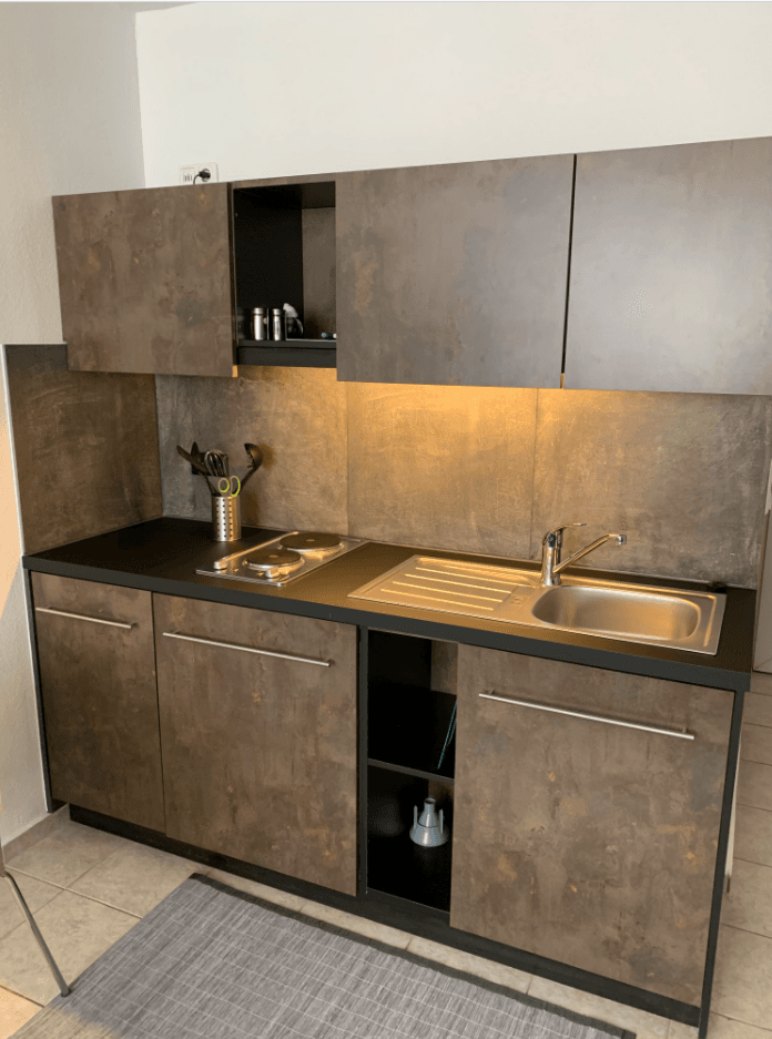 Prenájom bytu 1-izbový 24 m², Mainz, Porýnie-Falcko Prenájom bytu 1-izbový 24 m², Mainz, Porýnie-Falcko