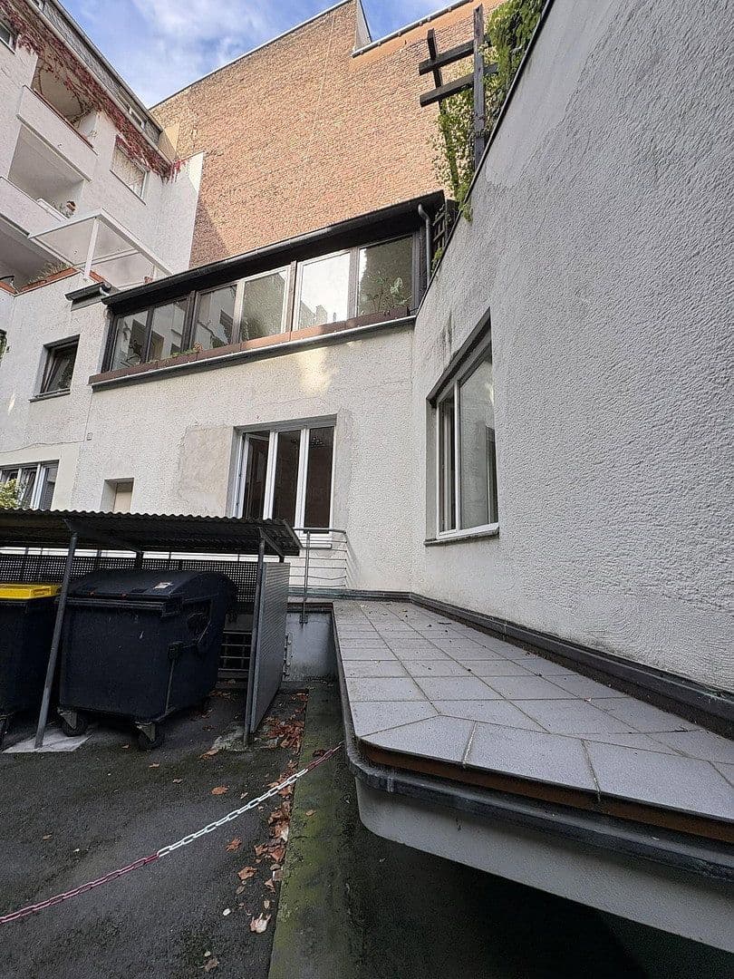 Prenájom kancelárie 80 m², Köln, Severné Porýnie - Westfálsko Prenájom kancelárie 80 m², Köln, Severné Porýnie - Westfálsko