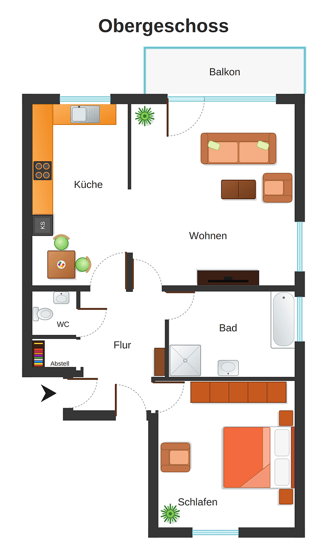 Predaj bytu 6-izbový 177 m², Falkenweg 27, Kassel, Hesensko Predaj bytu 6-izbový 177 m², Falkenweg 27, Kassel, Hesensko