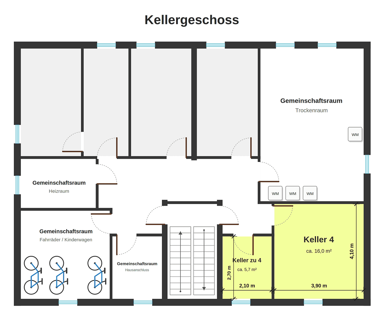 Predaj bytu 6-izbový 177 m², Falkenweg 27, Kassel, Hesensko Predaj bytu 6-izbový 177 m², Falkenweg 27, Kassel, Hesensko