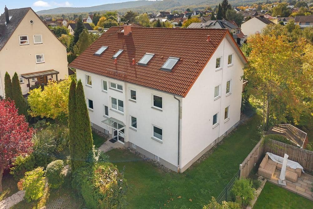 Predaj bytu 6-izbový 177 m², Falkenweg 27, Kassel, Hesensko Predaj bytu 6-izbový 177 m², Falkenweg 27, Kassel, Hesensko