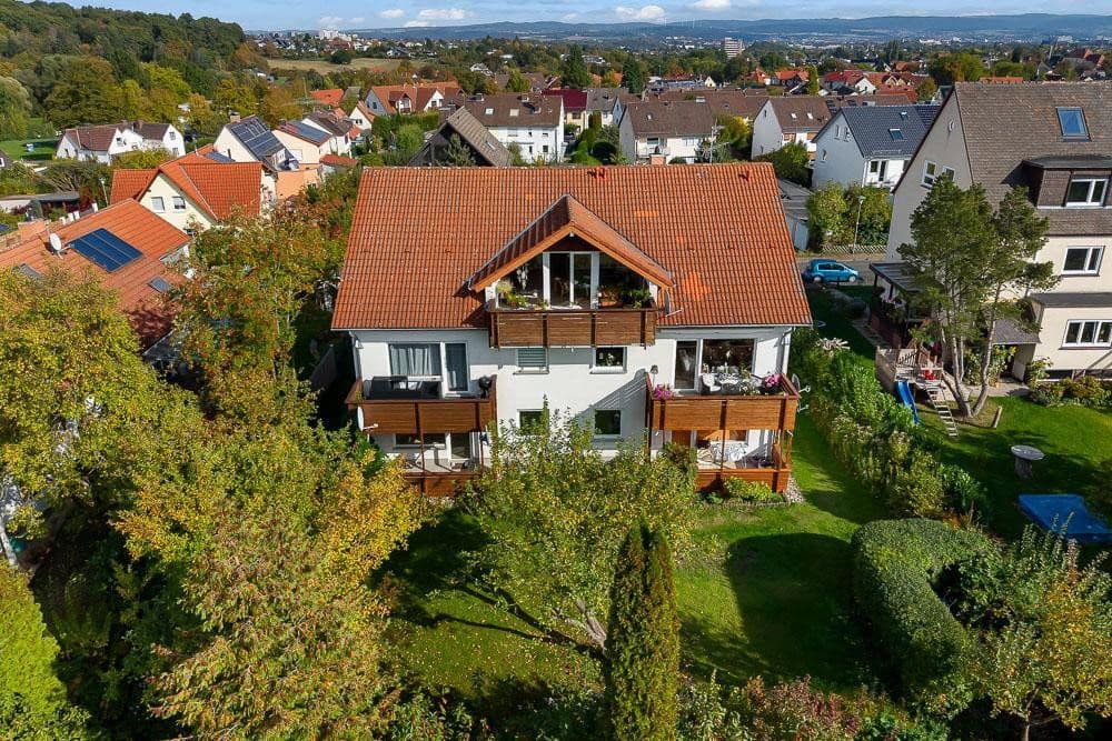 Predaj bytu 6-izbový 177 m², Falkenweg 27, Kassel, Hesensko Predaj bytu 6-izbový 177 m², Falkenweg 27, Kassel, Hesensko