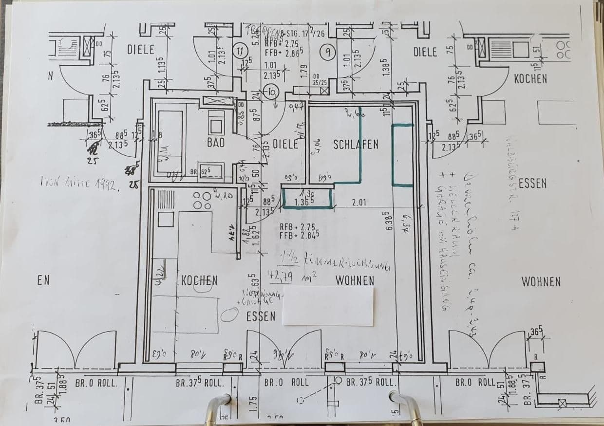 Prenájom bytu 1-izbový 43 m², Waldburgstraße, Stuttgart-Vaihingen, Bádensko-Wurttembersko Prenájom bytu 1-izbový 43 m², Waldburgstraße, Stuttgart-Vaihingen, Bádensko-Wurttembersko