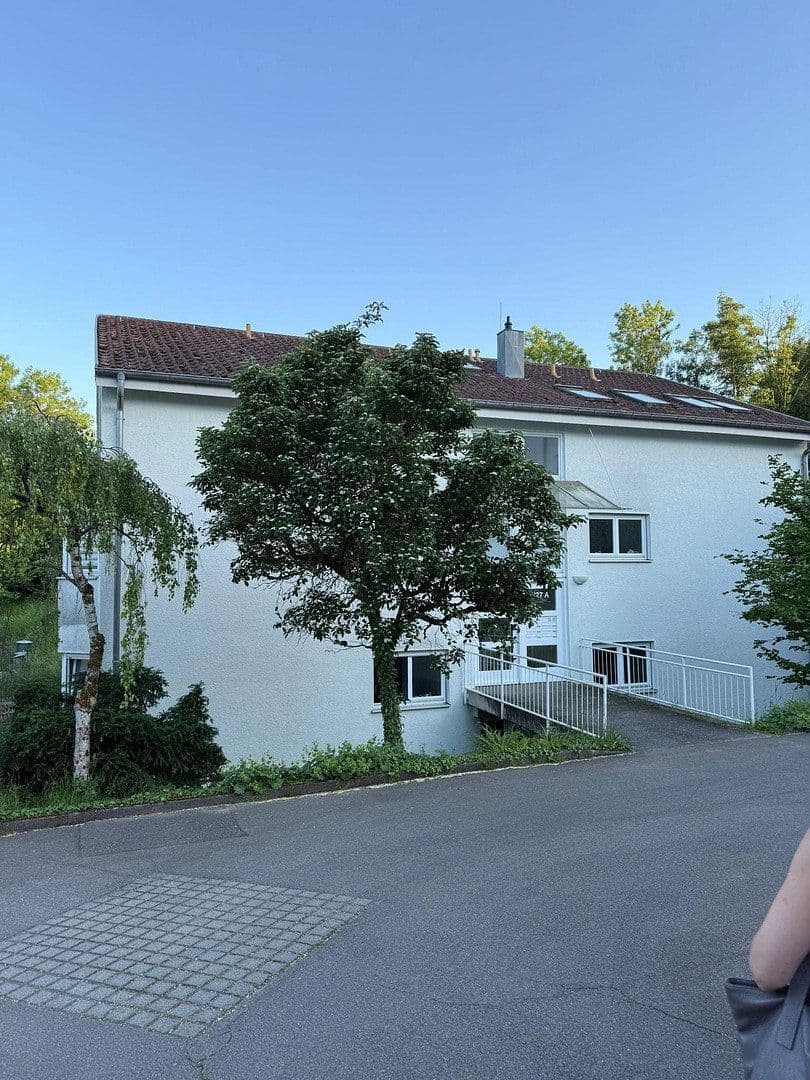 Prenájom bytu 1-izbový 43 m², Waldburgstraße, Stuttgart-Vaihingen, Bádensko-Wurttembersko Prenájom bytu 1-izbový 43 m², Waldburgstraße, Stuttgart-Vaihingen, Bádensko-Wurttembersko