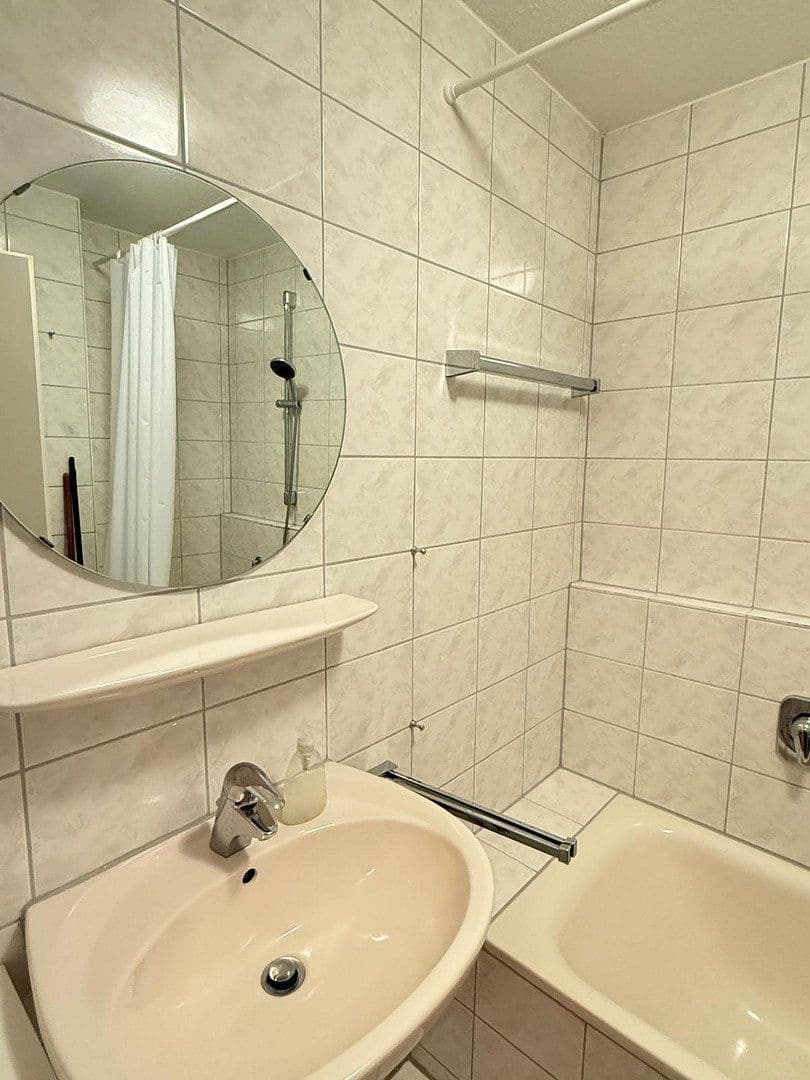 Prenájom bytu 1-izbový 43 m², Waldburgstraße, Stuttgart-Vaihingen, Bádensko-Wurttembersko Prenájom bytu 1-izbový 43 m², Waldburgstraße, Stuttgart-Vaihingen, Bádensko-Wurttembersko