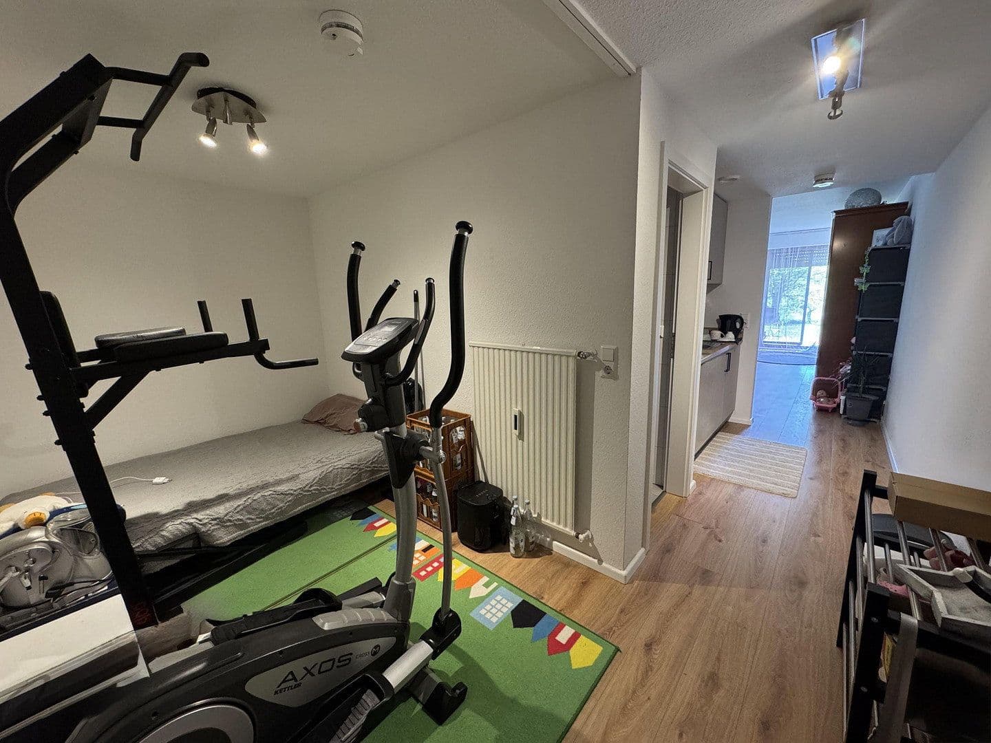 Prenájom bytu 1-izbový 51 m², Am Wald 19, Unterkirnach, Bádensko-Wurttembersko Prenájom bytu 1-izbový 51 m², Am Wald 19, Unterkirnach, Bádensko-Wurttembersko
