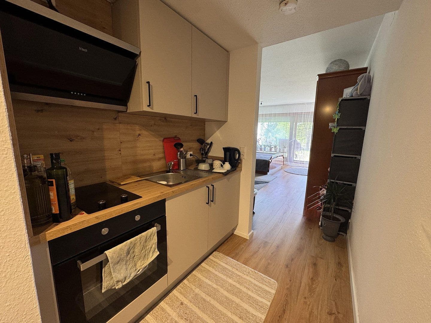 Prenájom bytu 1-izbový 51 m², Am Wald 19, Unterkirnach, Bádensko-Wurttembersko Prenájom bytu 1-izbový 51 m², Am Wald 19, Unterkirnach, Bádensko-Wurttembersko