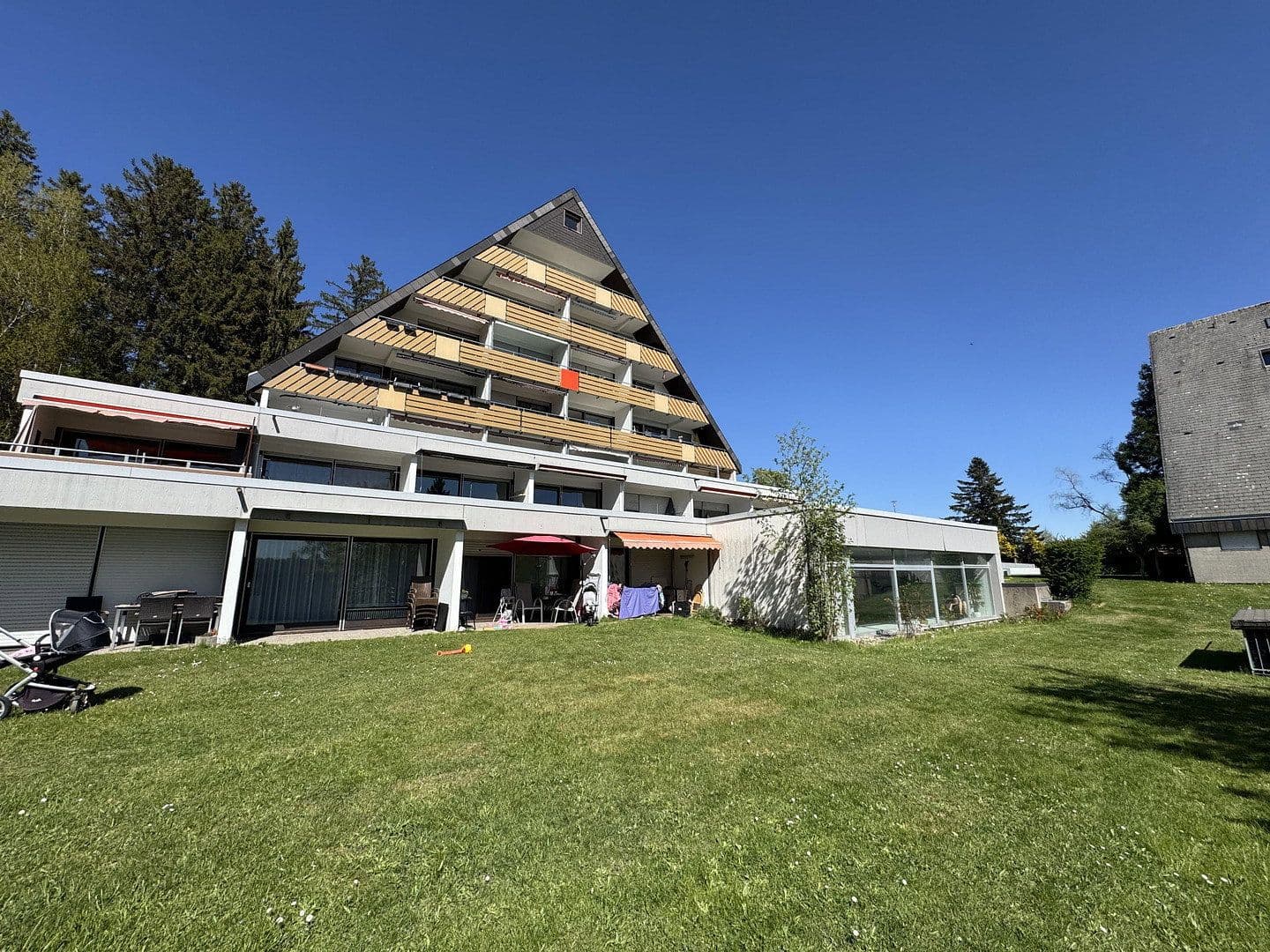 Prenájom bytu 1-izbový 51 m², Am Wald 19, Unterkirnach, Bádensko-Wurttembersko Prenájom bytu 1-izbový 51 m², Am Wald 19, Unterkirnach, Bádensko-Wurttembersko