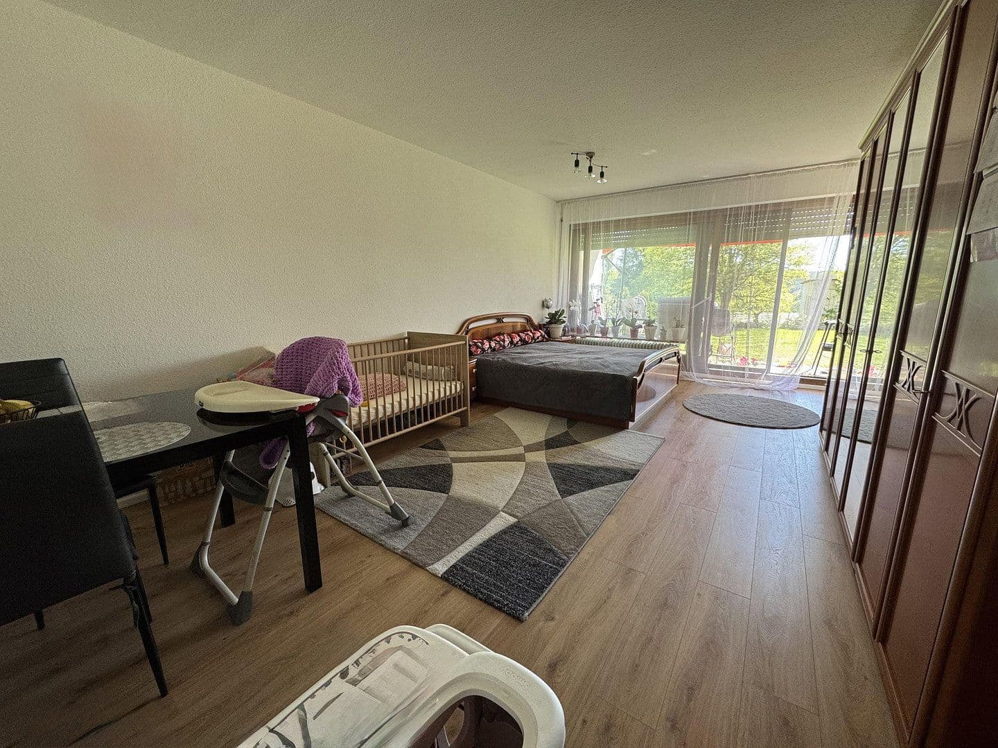Prenájom bytu 1-izbový 51 m², Am Wald 19, Unterkirnach, Bádensko-Wurttembersko Prenájom bytu 1-izbový 51 m², Am Wald 19, Unterkirnach, Bádensko-Wurttembersko