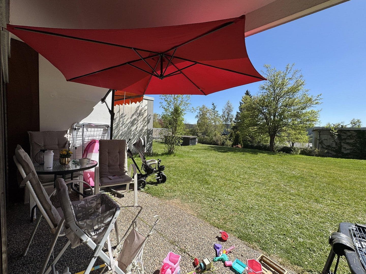 Prenájom bytu 1-izbový 51 m², Am Wald 19, Unterkirnach, Bádensko-Wurttembersko Prenájom bytu 1-izbový 51 m², Am Wald 19, Unterkirnach, Bádensko-Wurttembersko