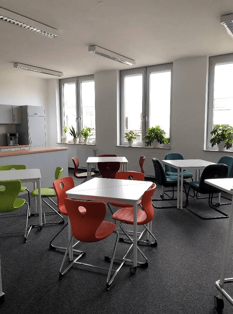 Prenájom kancelárie 416 m², Nordostpark, Nürnberg, Bavorsko Prenájom kancelárie 416 m², Nordostpark, Nürnberg, Bavorsko