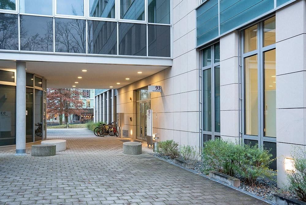 Prenájom kancelárie 416 m², Nordostpark, Nürnberg, Bavorsko Prenájom kancelárie 416 m², Nordostpark, Nürnberg, Bavorsko