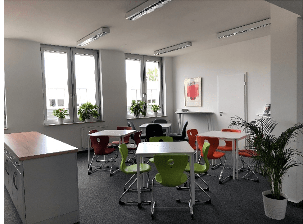Prenájom kancelárie 416 m², Nordostpark, Nürnberg, Bavorsko Prenájom kancelárie 416 m², Nordostpark, Nürnberg, Bavorsko
