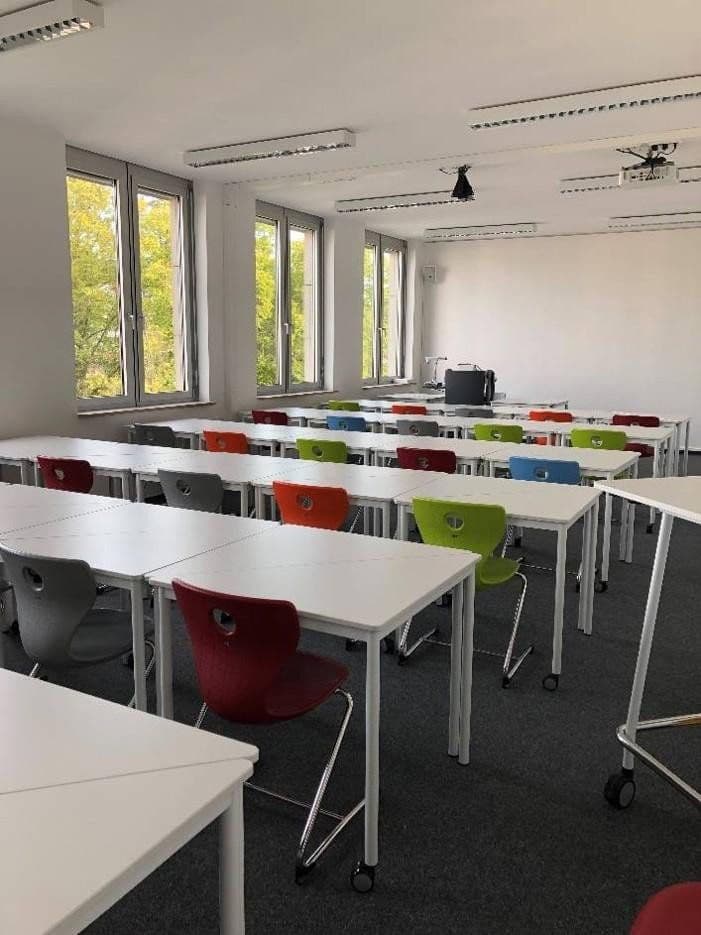 Prenájom kancelárie 416 m², Nordostpark, Nürnberg, Bavorsko Prenájom kancelárie 416 m², Nordostpark, Nürnberg, Bavorsko