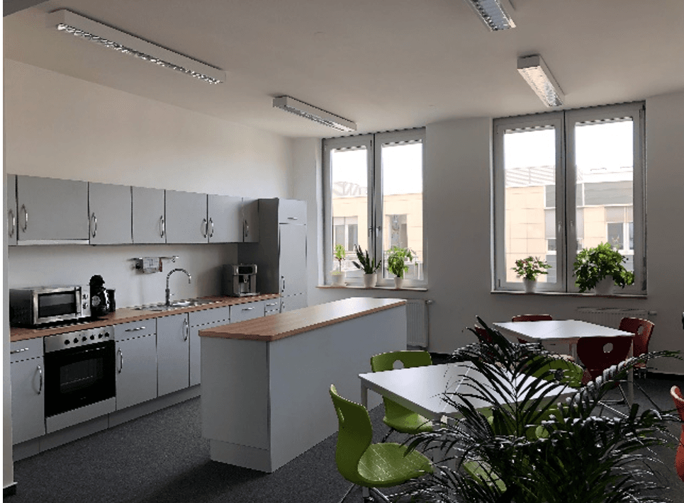 Prenájom kancelárie 416 m², Nordostpark, Nürnberg, Bavorsko Prenájom kancelárie 416 m², Nordostpark, Nürnberg, Bavorsko