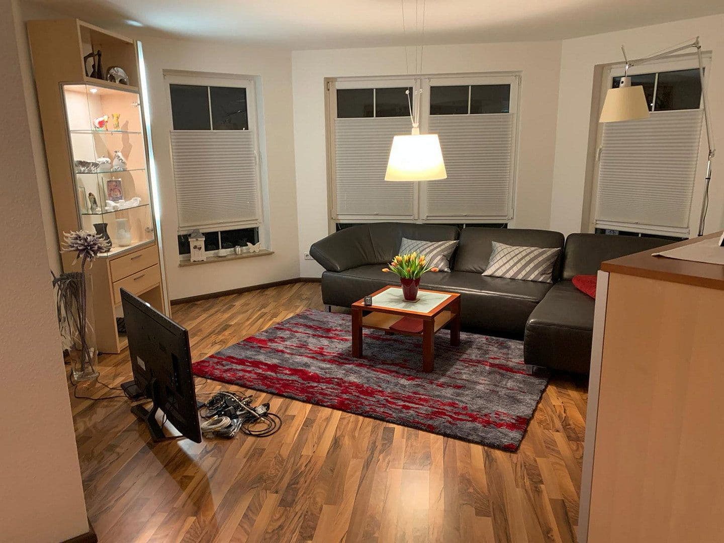 Prenájom bytu 3-izbový 84 m², Heinersdorfer Straße 48, Bernau, Brandenbursko Prenájom bytu 3-izbový 84 m², Heinersdorfer Straße 48, Bernau, Brandenbursko