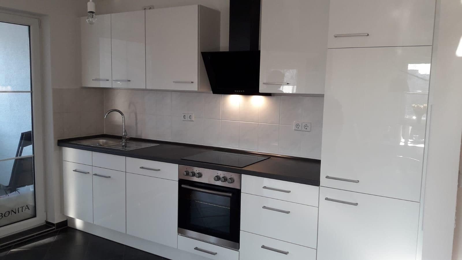 Prenájom bytu 3-izbový 84 m², Heinersdorfer Straße 48, Bernau, Brandenbursko Prenájom bytu 3-izbový 84 m², Heinersdorfer Straße 48, Bernau, Brandenbursko