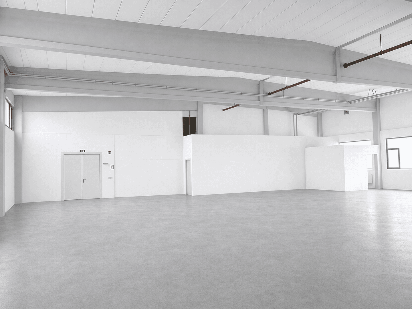 Prenájom nebytového priestoru 518 m², Siemensstr. 6, Landsberg am Lech, Bavorsko Prenájom nebytového priestoru 518 m², Siemensstr. 6, Landsberg am Lech, Bavorsko
