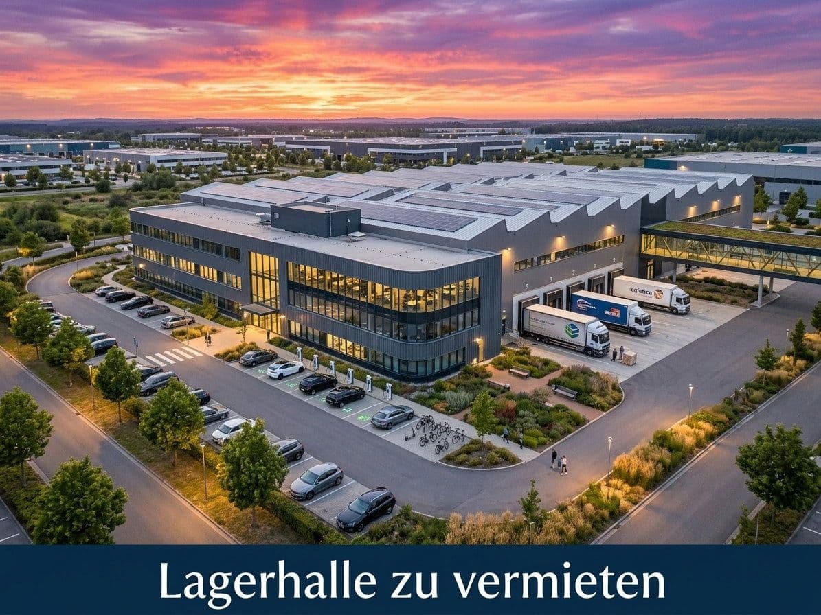 Prenájom nebytového priestoru 518 m², Siemensstr. 6, Landsberg am Lech, Bavorsko Prenájom nebytového priestoru 518 m², Siemensstr. 6, Landsberg am Lech, Bavorsko