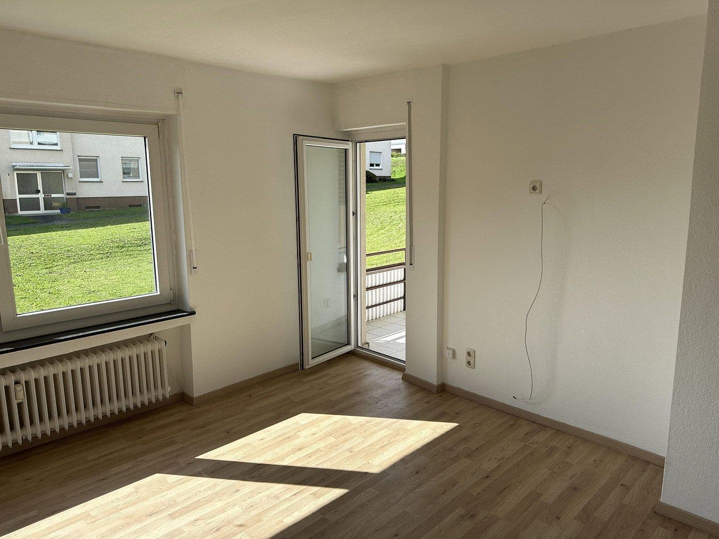 Prenájom bytu 3-izbový 65 m², Leipzigerstr 5, Herborn, Hesensko Prenájom bytu 3-izbový 65 m², Leipzigerstr 5, Herborn, Hesensko