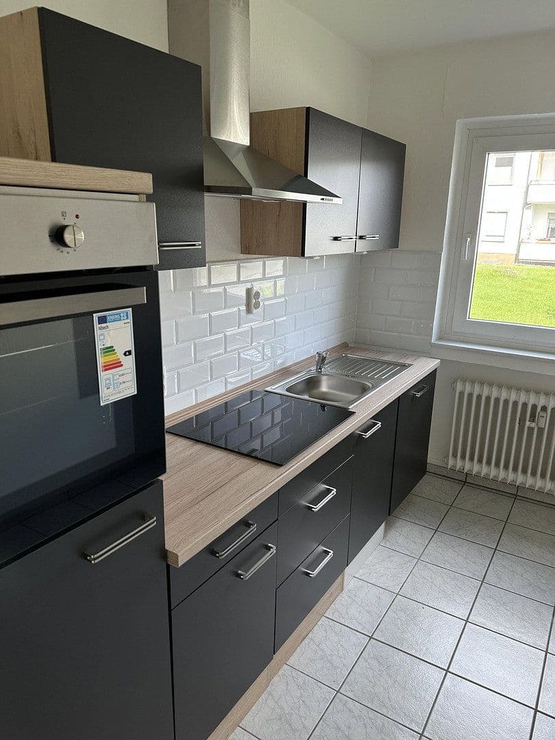Prenájom bytu 3-izbový 65 m², Leipzigerstr 5, Herborn, Hesensko Prenájom bytu 3-izbový 65 m², Leipzigerstr 5, Herborn, Hesensko