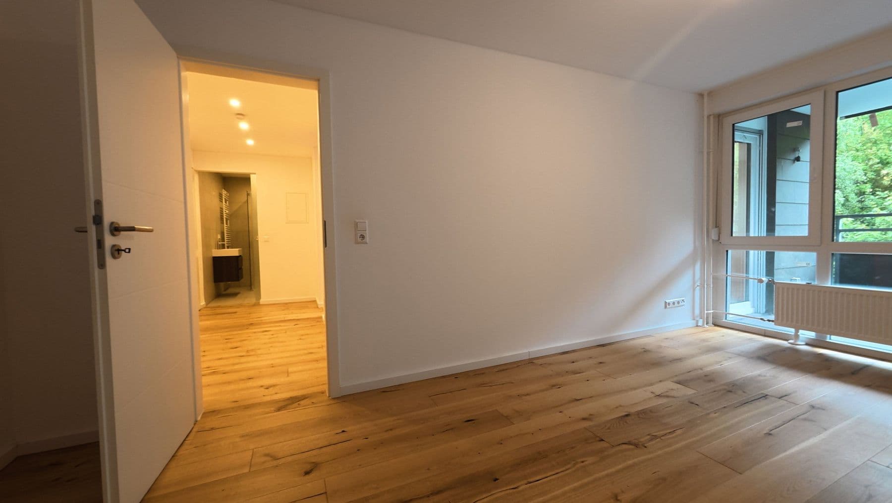 Prenájom bytu 3-izbový 68 m², Otto-Hahn-Platz 3, Heidelberg, Bádensko-Wurttembersko Prenájom bytu 3-izbový 68 m², Otto-Hahn-Platz 3, Heidelberg, Bádensko-Wurttembersko