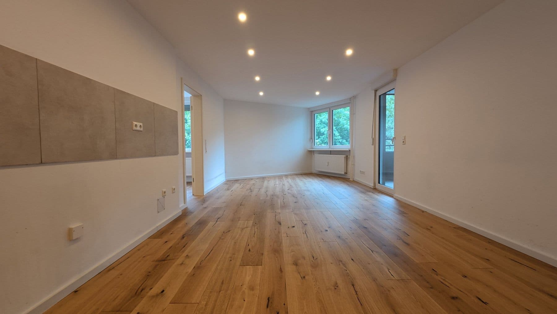 Prenájom bytu 3-izbový 68 m², Otto-Hahn-Platz 3, Heidelberg, Bádensko-Wurttembersko Prenájom bytu 3-izbový 68 m², Otto-Hahn-Platz 3, Heidelberg, Bádensko-Wurttembersko