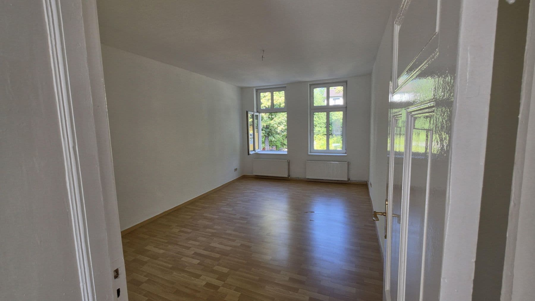 Prenájom bytu 3-izbový 76 m², Schleusenstraße 24, Woltersdorf, Brandenbursko Prenájom bytu 3-izbový 76 m², Schleusenstraße 24, Woltersdorf, Brandenbursko