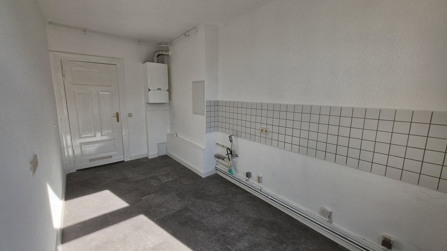 Prenájom bytu 3-izbový 76 m², Schleusenstraße 24, Woltersdorf, Brandenbursko Prenájom bytu 3-izbový 76 m², Schleusenstraße 24, Woltersdorf, Brandenbursko