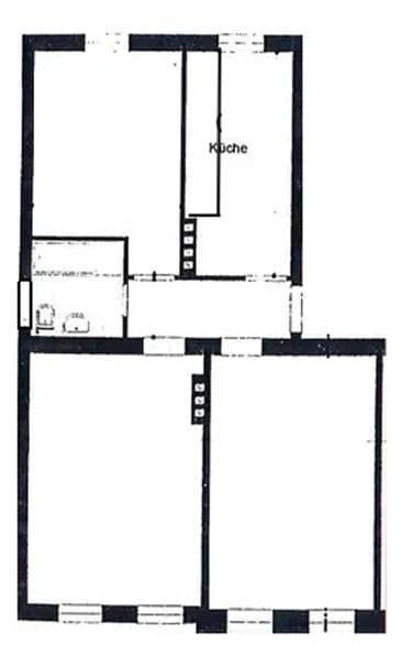Prenájom bytu 3-izbový 76 m², Schleusenstraße 24, Woltersdorf, Brandenbursko Prenájom bytu 3-izbový 76 m², Schleusenstraße 24, Woltersdorf, Brandenbursko