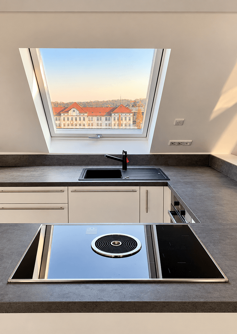 Prenájom bytu 3-izbový 107 m², Aschaffenburg, Bavorsko Prenájom bytu 3-izbový 107 m², Aschaffenburg, Bavorsko