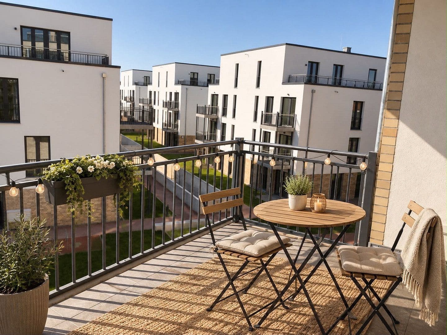 Predaj bytu 3-izbový 105 m², Kaltenweider Platz 3A, Langenhagen, Dolné Sasko Predaj bytu 3-izbový 105 m², Kaltenweider Platz 3A, Langenhagen, Dolné Sasko