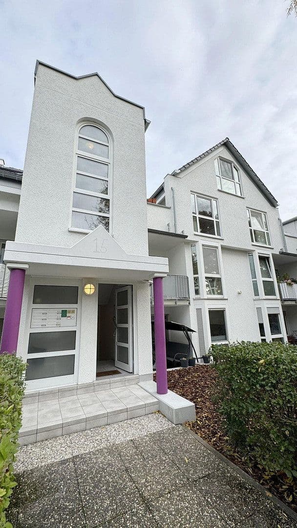 Prenájom bytu 2-izbový 64 m², Zukunftstrasse 15, Mainz, Laubenheim, Porýnie-Falcko Prenájom bytu 2-izbový 64 m², Zukunftstrasse 15, Mainz, Laubenheim, Porýnie-Falcko