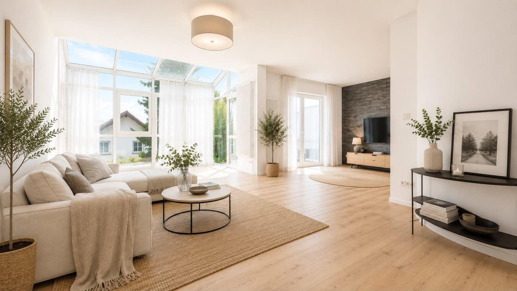 Prenájom bytu 4-izbový 117 m², Zornheim, Porýnie-Falcko Prenájom bytu 4-izbový 117 m², Zornheim, Porýnie-Falcko