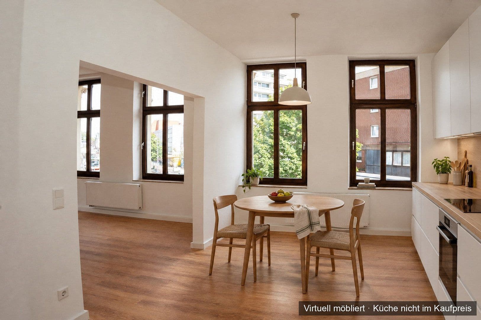 Predaj bytu 4-izbový 119 m², Herten, Severné Porýnie - Westfálsko Predaj bytu 4-izbový 119 m², Herten, Severné Porýnie - Westfálsko