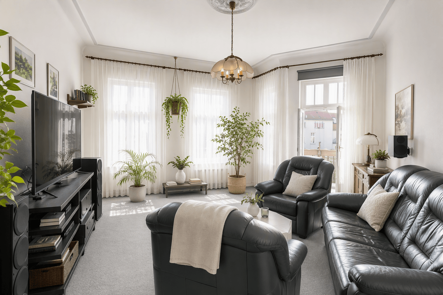 Predaj bytu 7-izbový 183 m², Berlin, Berlín Predaj bytu 7-izbový 183 m², Berlin, Berlín