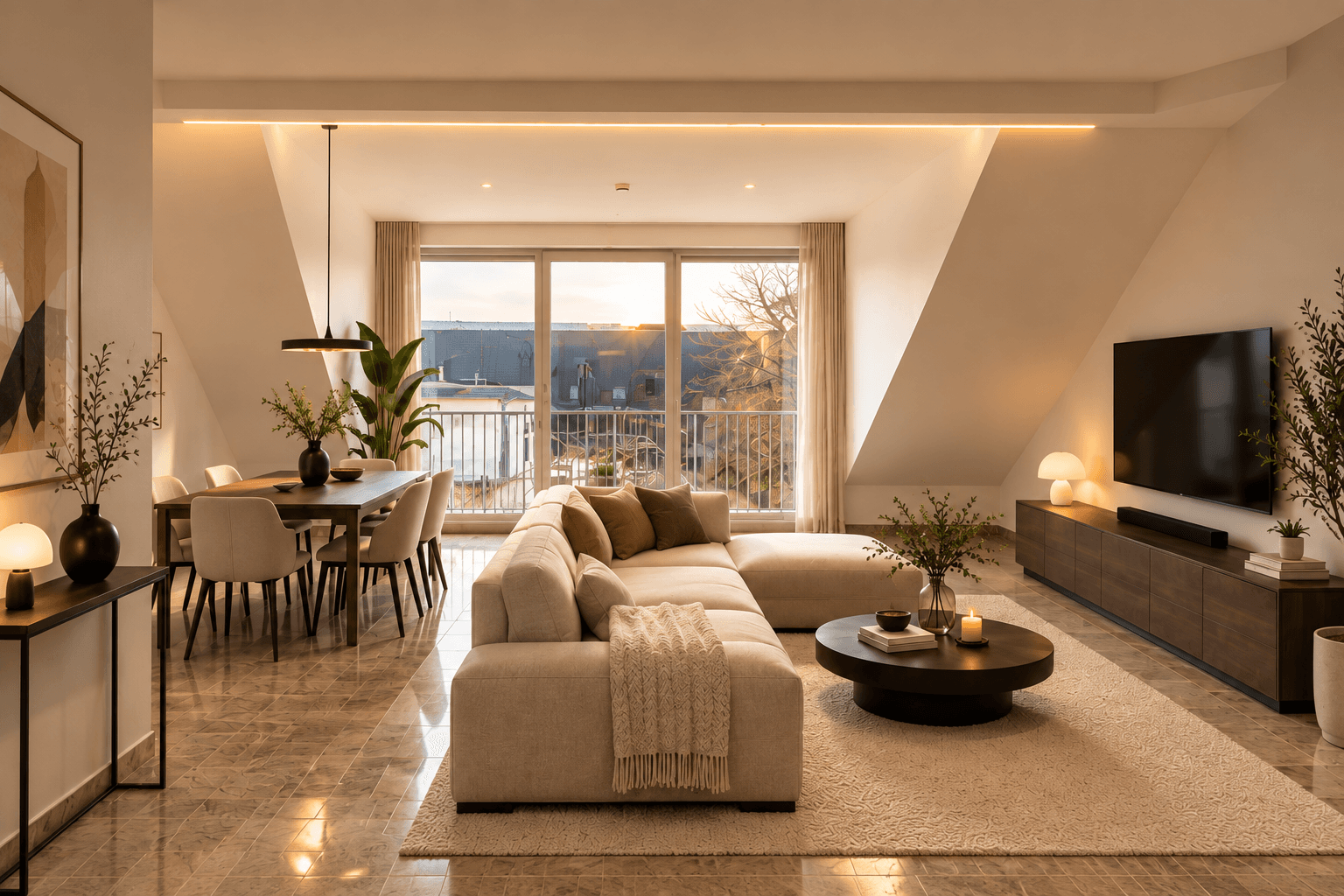 Prenájom bytu 3-izbový 123 m², Köln, Severné Porýnie - Westfálsko Prenájom bytu 3-izbový 123 m², Köln, Severné Porýnie - Westfálsko