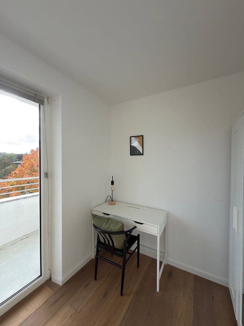Prenájom bytu 77 m², München, Bavorsko Prenájom bytu 77 m², München, Bavorsko
