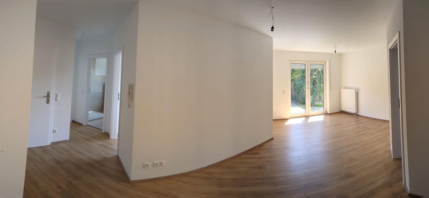 Prenájom bytu 3-izbový 75 m², Schlüchtern, Hesensko Prenájom bytu 3-izbový 75 m², Schlüchtern, Hesensko