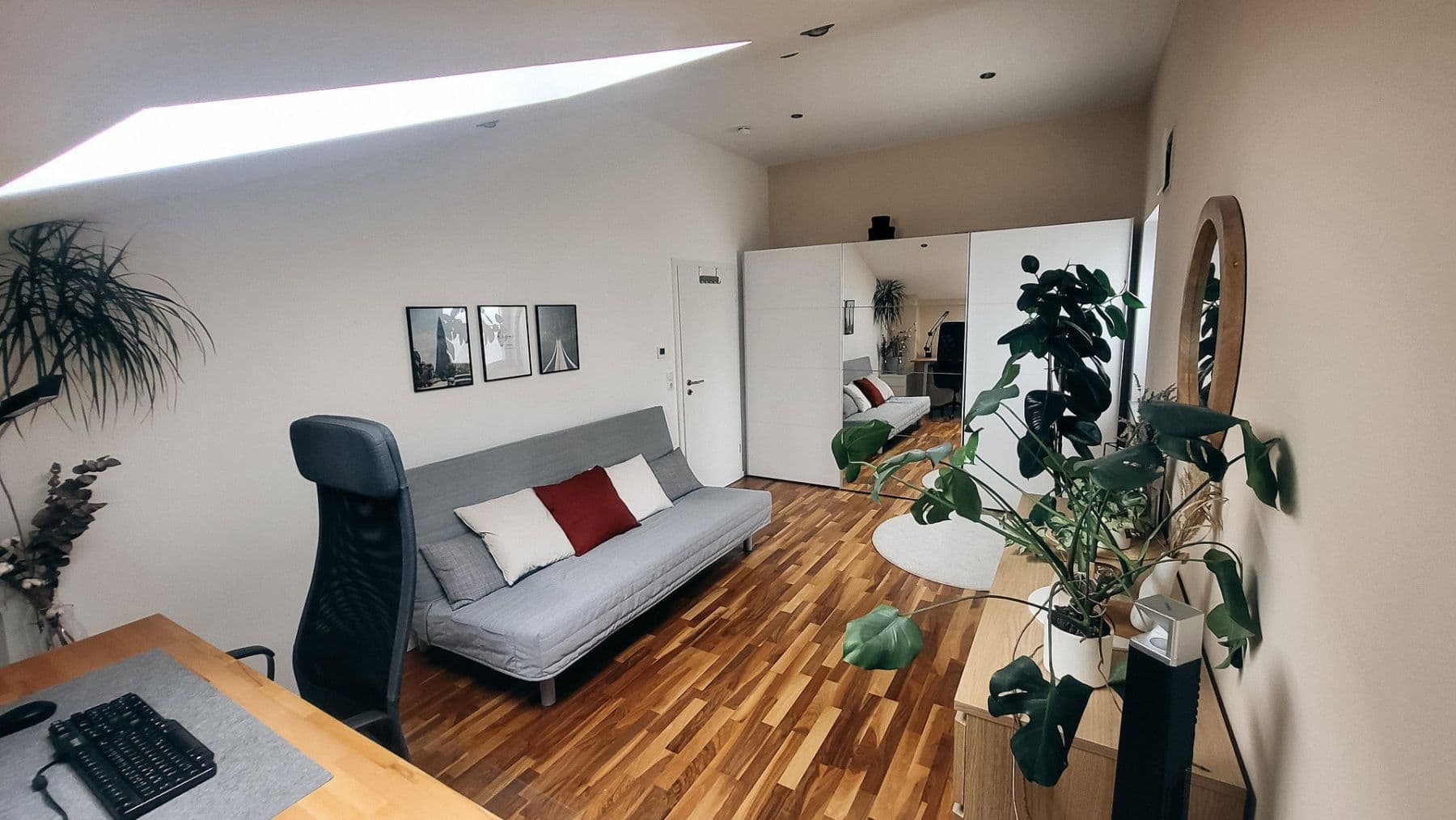 Prenájom bytu 3-izbový 80 m², Merianstr. 1a, Ingolstadt, Bavorsko Prenájom bytu 3-izbový 80 m², Merianstr. 1a, Ingolstadt, Bavorsko
