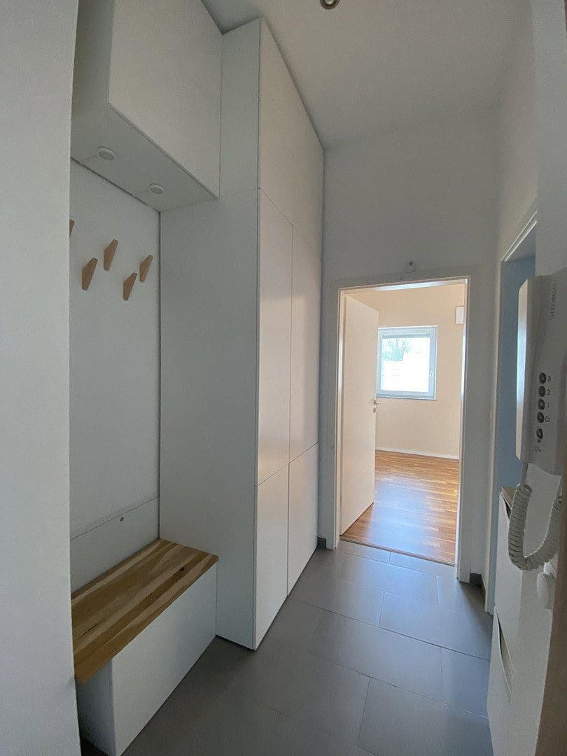 Prenájom bytu 3-izbový 80 m², Merianstr. 1a, Ingolstadt, Bavorsko Prenájom bytu 3-izbový 80 m², Merianstr. 1a, Ingolstadt, Bavorsko