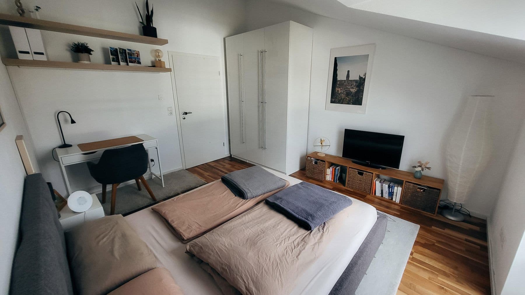 Prenájom bytu 3-izbový 80 m², Merianstr. 1a, Ingolstadt, Bavorsko Prenájom bytu 3-izbový 80 m², Merianstr. 1a, Ingolstadt, Bavorsko