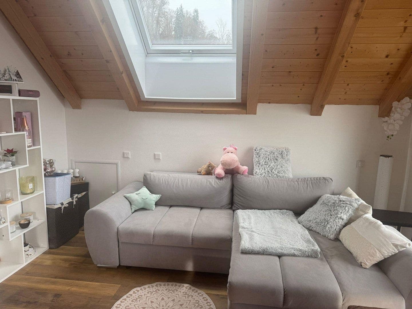 Prenájom bytu 3-izbový 81 m², Wolfratshausen, Bavorsko Prenájom bytu 3-izbový 81 m², Wolfratshausen, Bavorsko