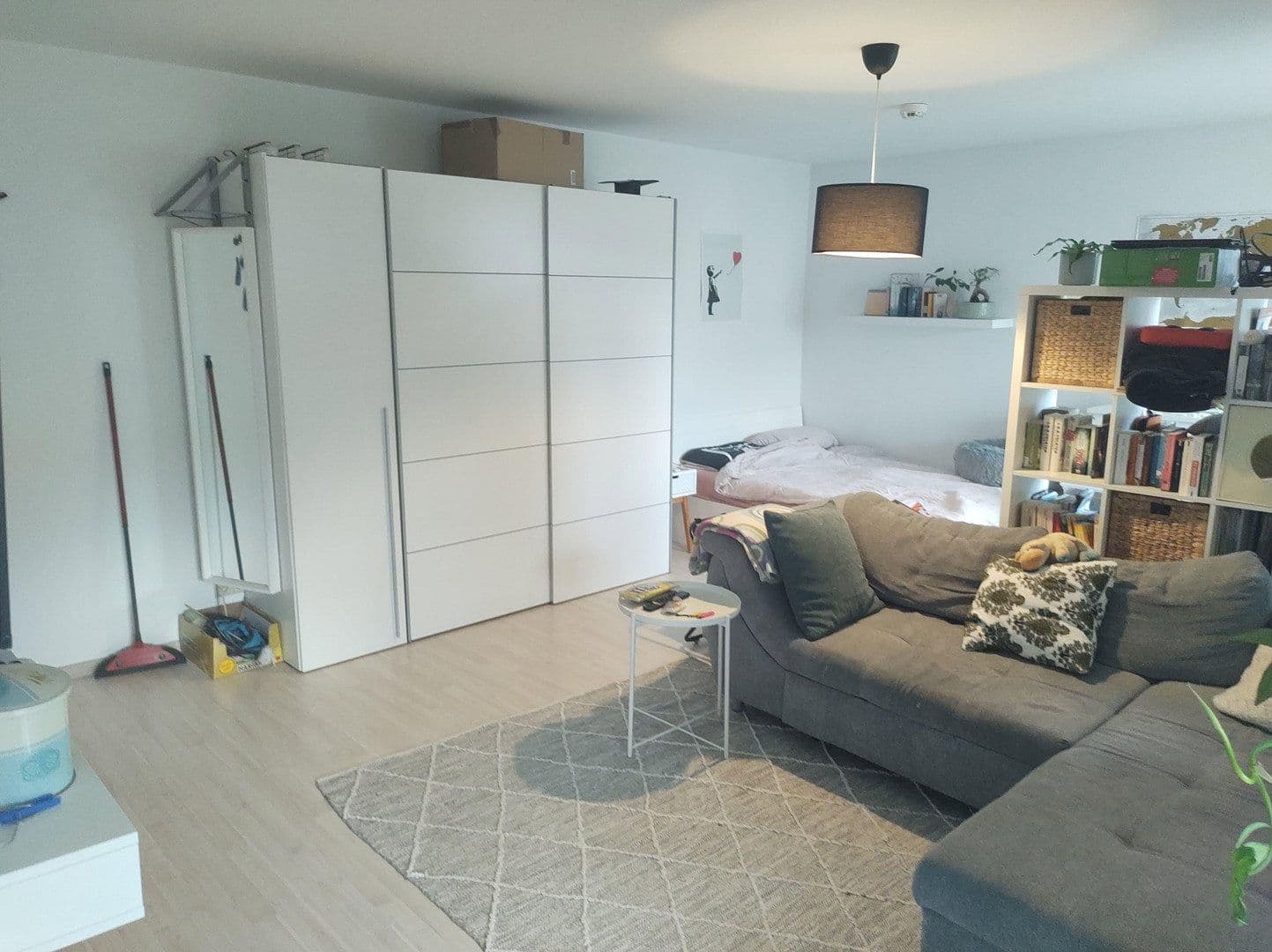 Prenájom bytu 1-izbový 45 m², Zur Aktien 6, Ilmenau, Durínsko Prenájom bytu 1-izbový 45 m², Zur Aktien 6, Ilmenau, Durínsko