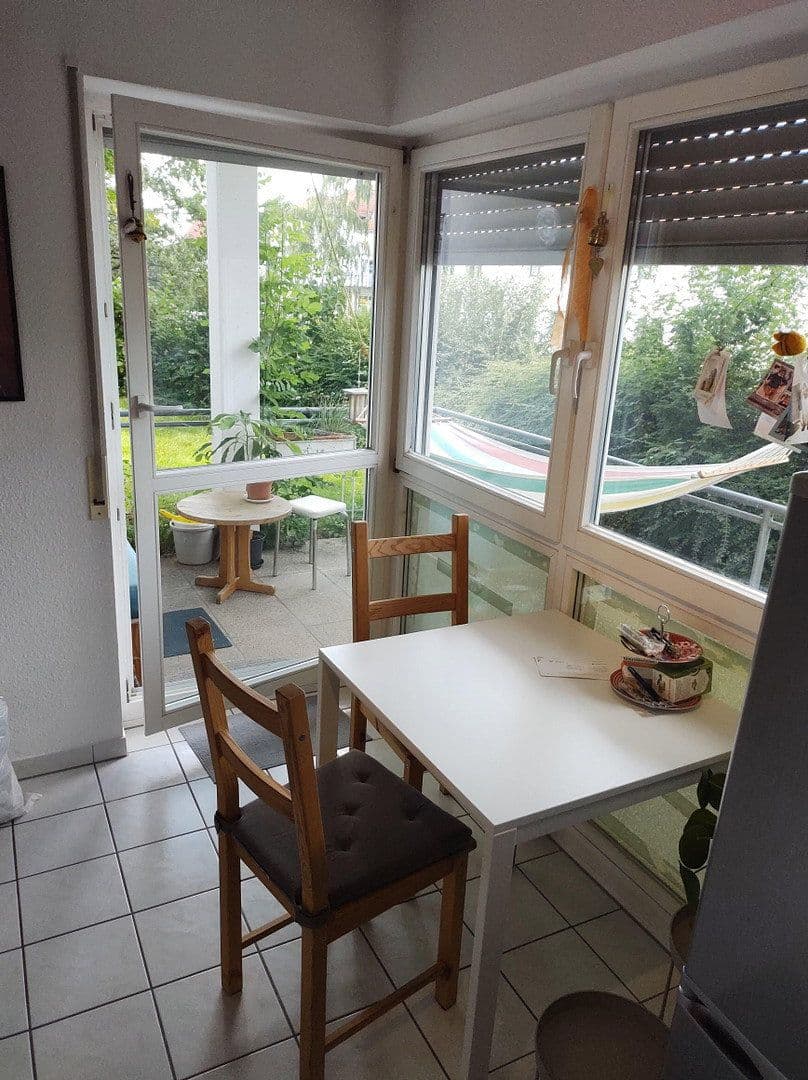 Prenájom bytu 1-izbový 45 m², Zur Aktien 6, Ilmenau, Durínsko Prenájom bytu 1-izbový 45 m², Zur Aktien 6, Ilmenau, Durínsko