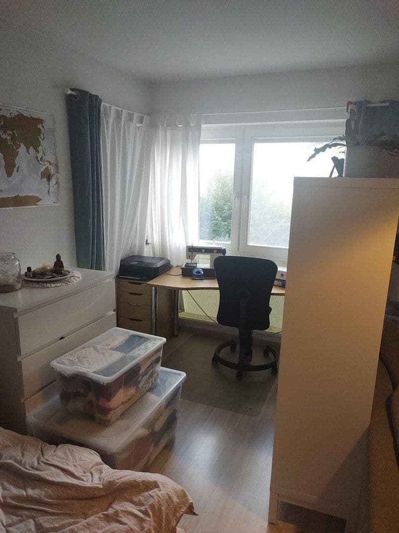 Prenájom bytu 1-izbový 45 m², Zur Aktien 6, Ilmenau, Durínsko Prenájom bytu 1-izbový 45 m², Zur Aktien 6, Ilmenau, Durínsko
