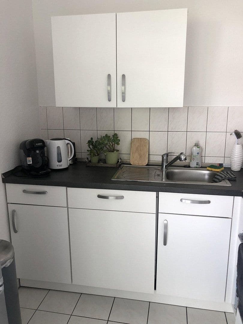 Prenájom bytu 1-izbový 45 m², Zur Aktien 6, Ilmenau, Durínsko Prenájom bytu 1-izbový 45 m², Zur Aktien 6, Ilmenau, Durínsko