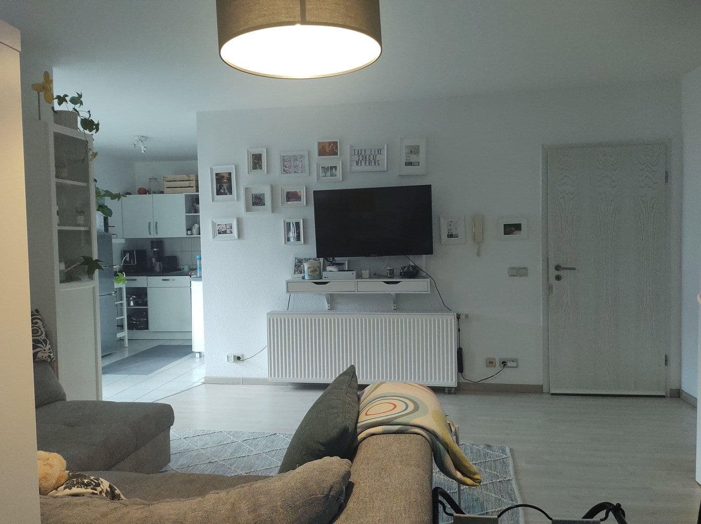Prenájom bytu 1-izbový 45 m², Zur Aktien 6, Ilmenau, Durínsko Prenájom bytu 1-izbový 45 m², Zur Aktien 6, Ilmenau, Durínsko